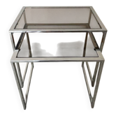 Nest of tables