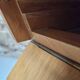 Danish architect's desk table 1970