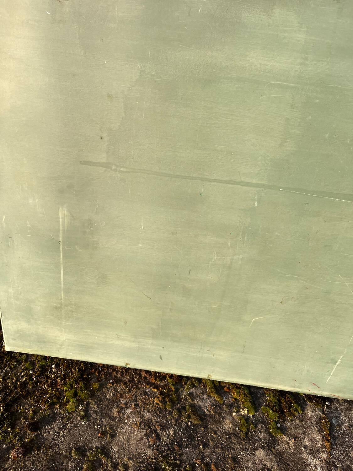 Hanging school board