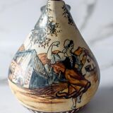 Sandstone pitcher r. the corrone