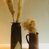 Sandstone vase