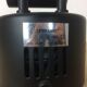 1980 Black Metal Balance Desk Lamp
