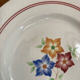 Dessert plates Moulin des Loups the hive