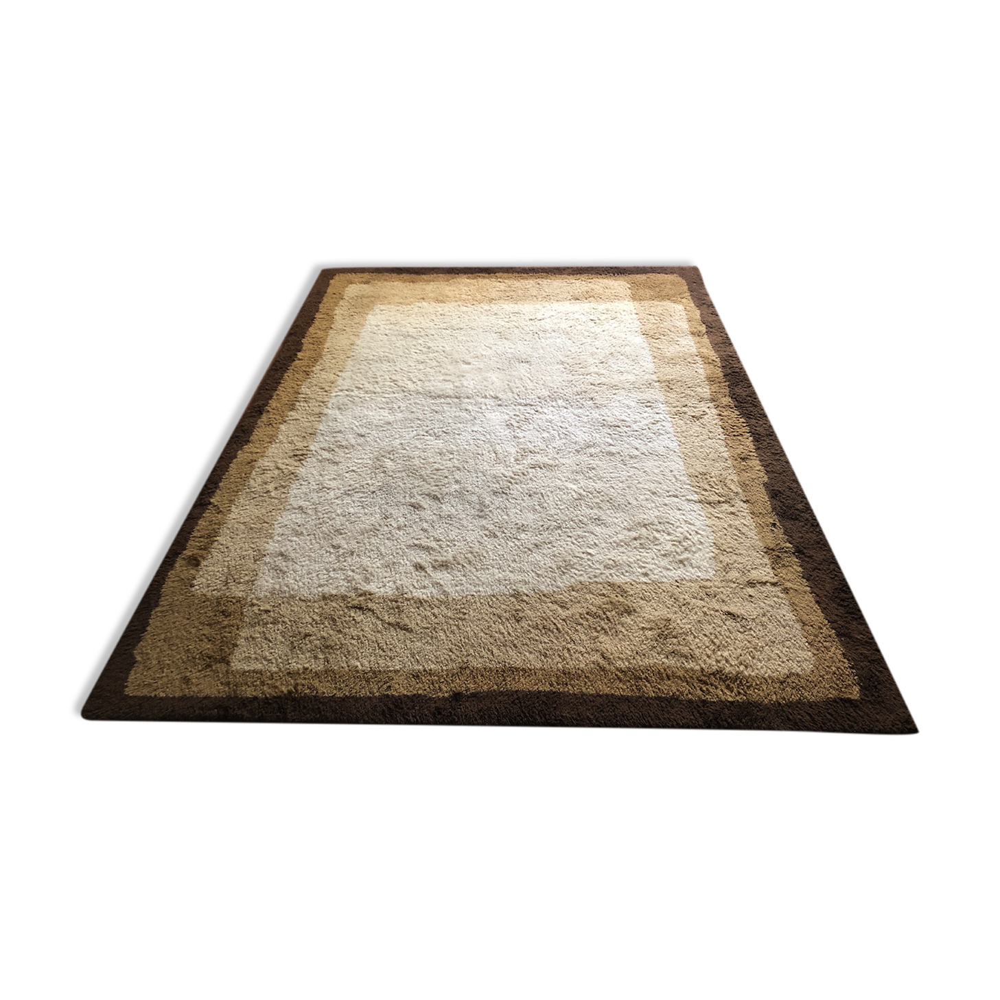 Pure wool carpet 250x350cm