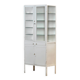 Iron medicine cabinet, 1950s