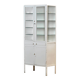 Armoire à pharmacie en fer, années 1950