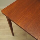 Folding table, Danish design, 1970s, production: Denmark