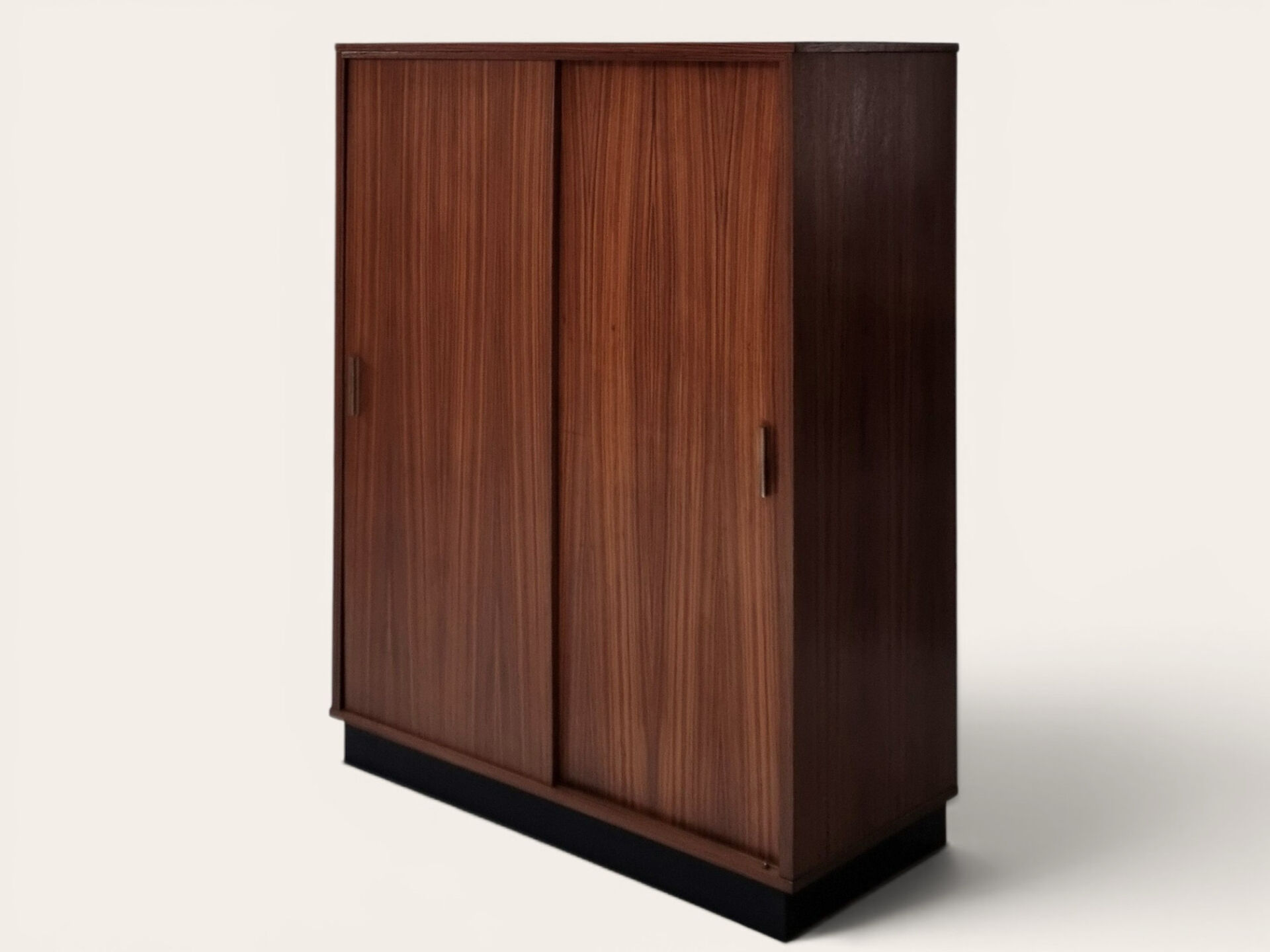 Mid-century wardrobe