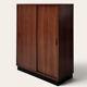 Mid-century wardrobe