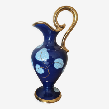 Decorative pitcher vase