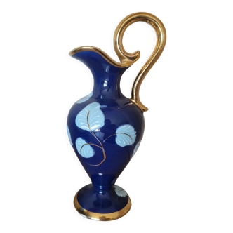 Decorative pitcher vase