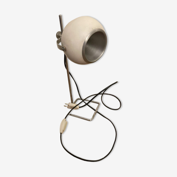 Vintage lamp Eyeball editor 1960