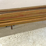 Grand miroir Louis Philippe 121x90cm