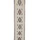 Vintage Turkish hallway rug 58x417 cm