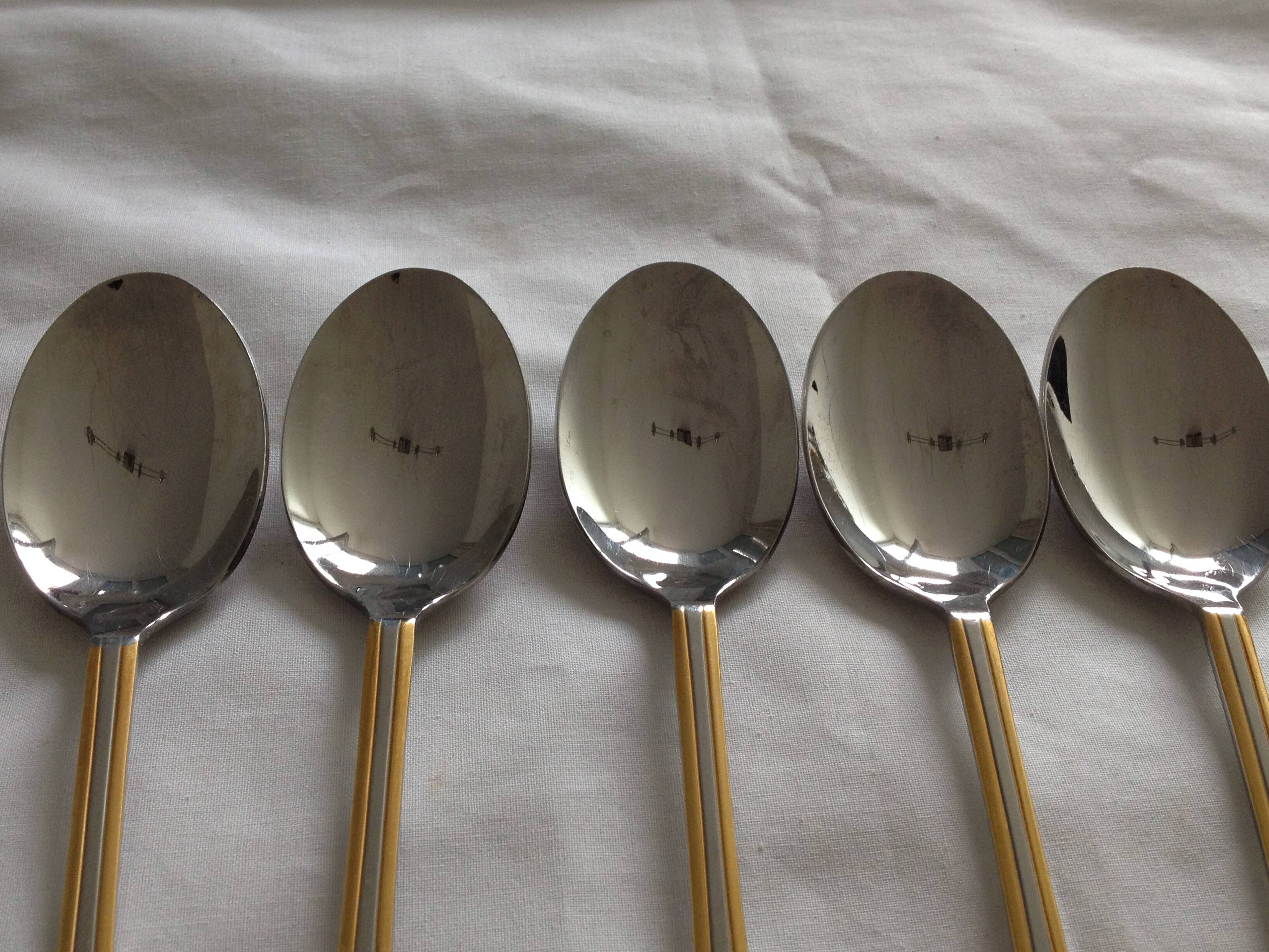 Gottinghen 18/10 Stainless Steel Doroty Cutlery Set