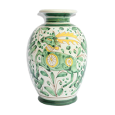 Vase en faïence pour Christian Dior