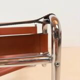 Paire de fauteuils Wassily B3 par Marcel Breuer