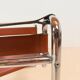Paire de fauteuils Wassily B3 par Marcel Breuer