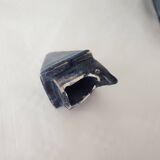 Pyramid Shape Design Ceramic Teapot