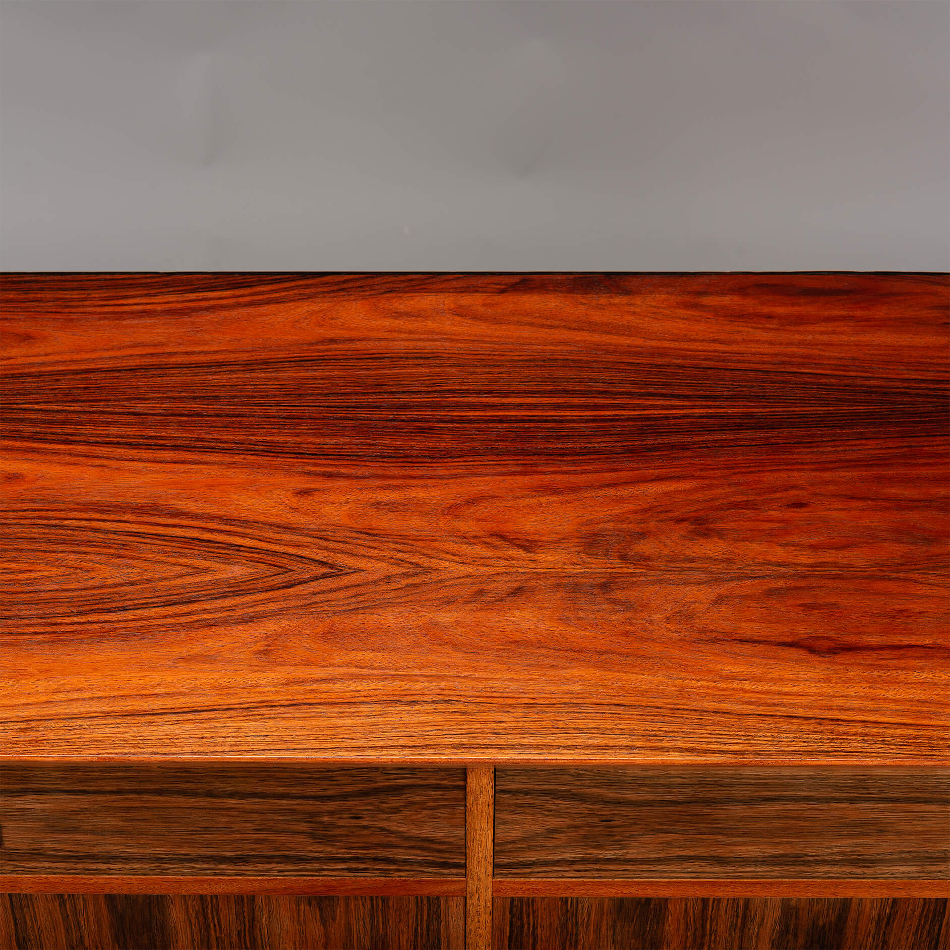 Danish design Brouer rosewood sideboard, 1960s