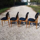 Chaises modèle Pégase de chez Baumann