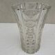 Vase en verre