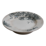 Terre de Fer standing bowl