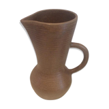 Old stoneware jug