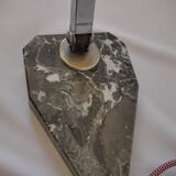 Lamp Fare foot marble