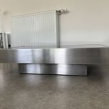 Table basse design métal