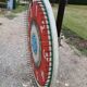 50's Fairground Wheel
