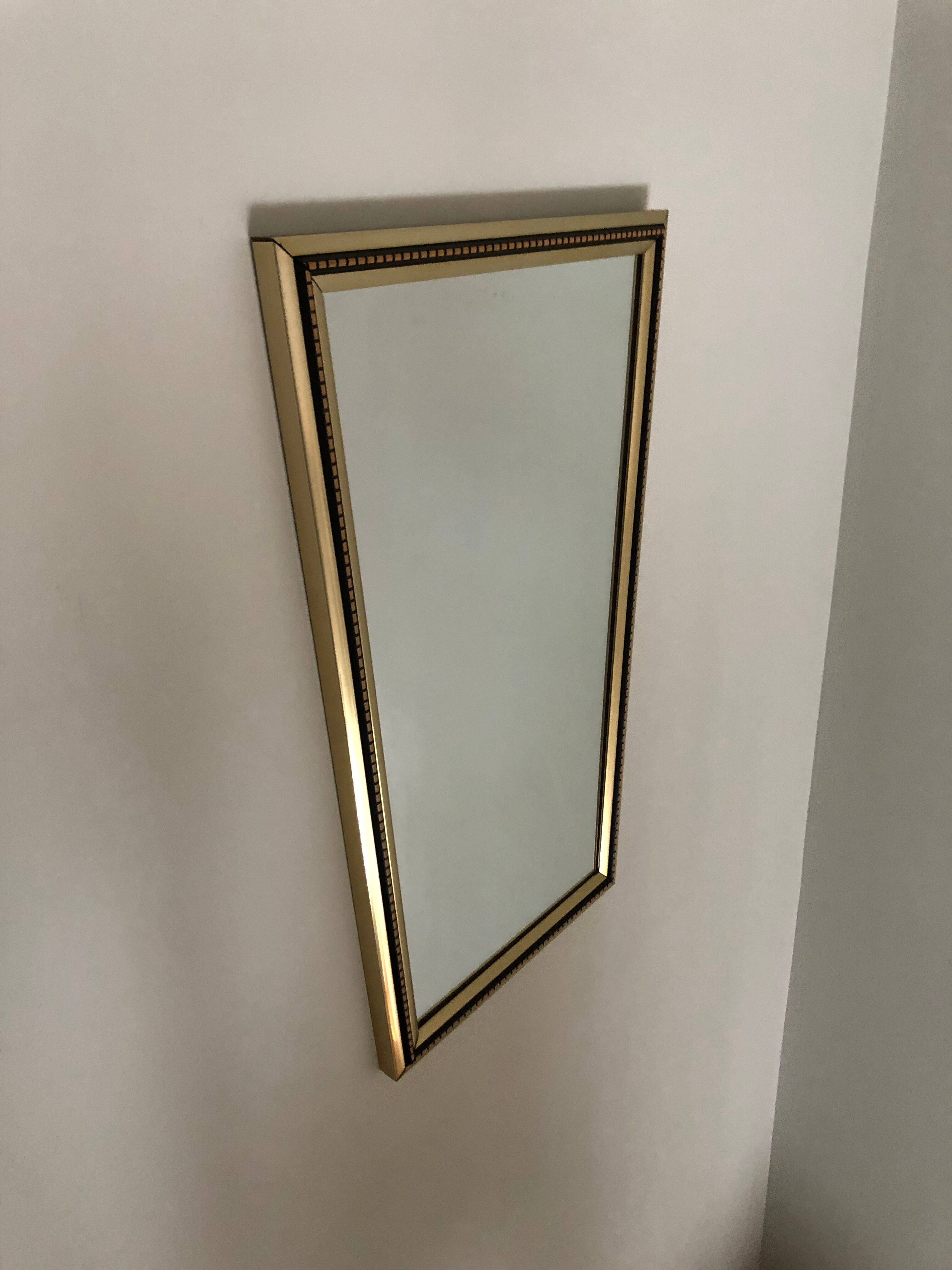 Miroir, 51x33 cm