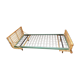 Rattan bed 50s