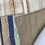 Oushak Oversize Anatolian Patchwork Rug sku 3045