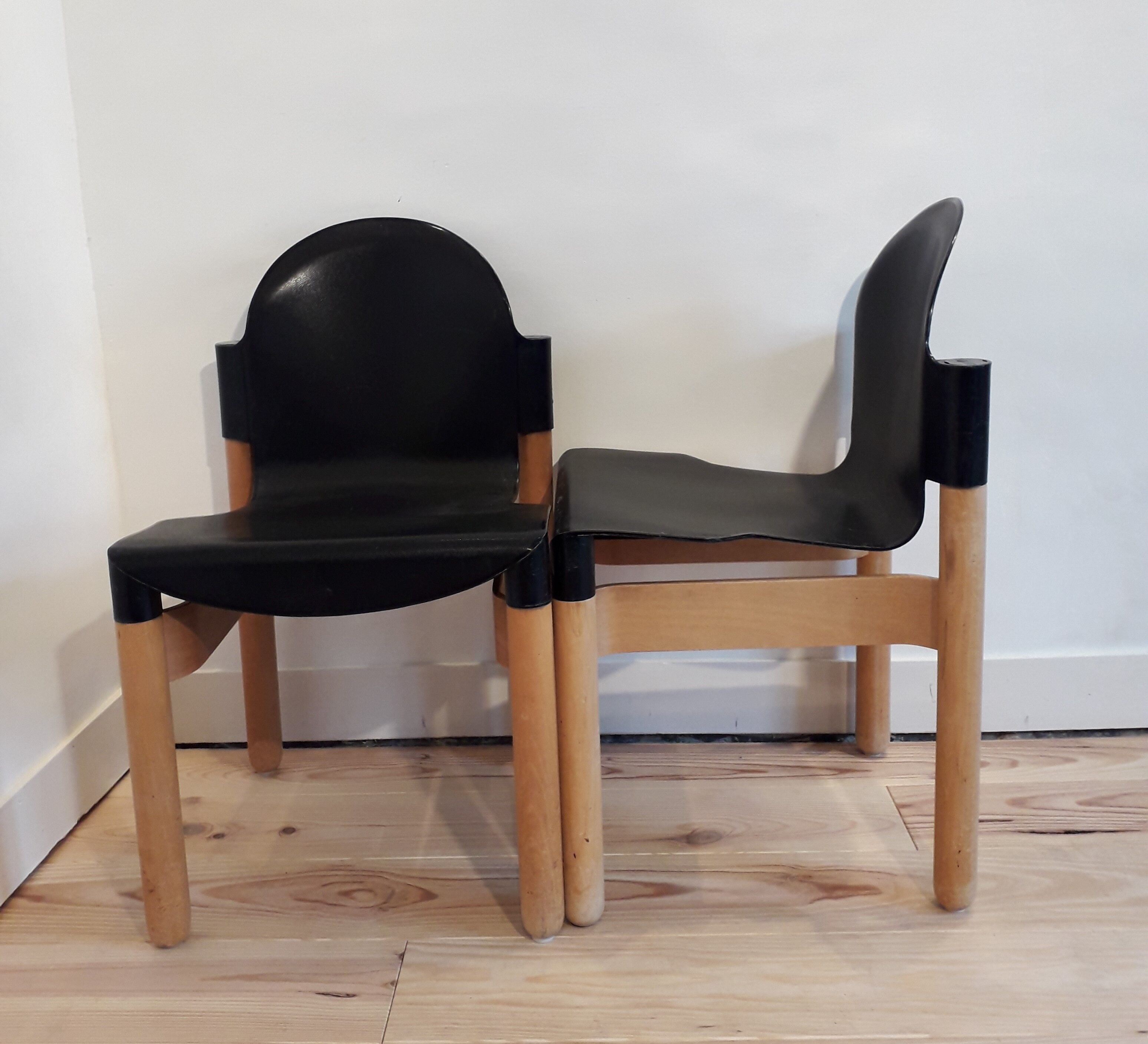 Design chairs Thonet "Flex 2000" Gerd lange