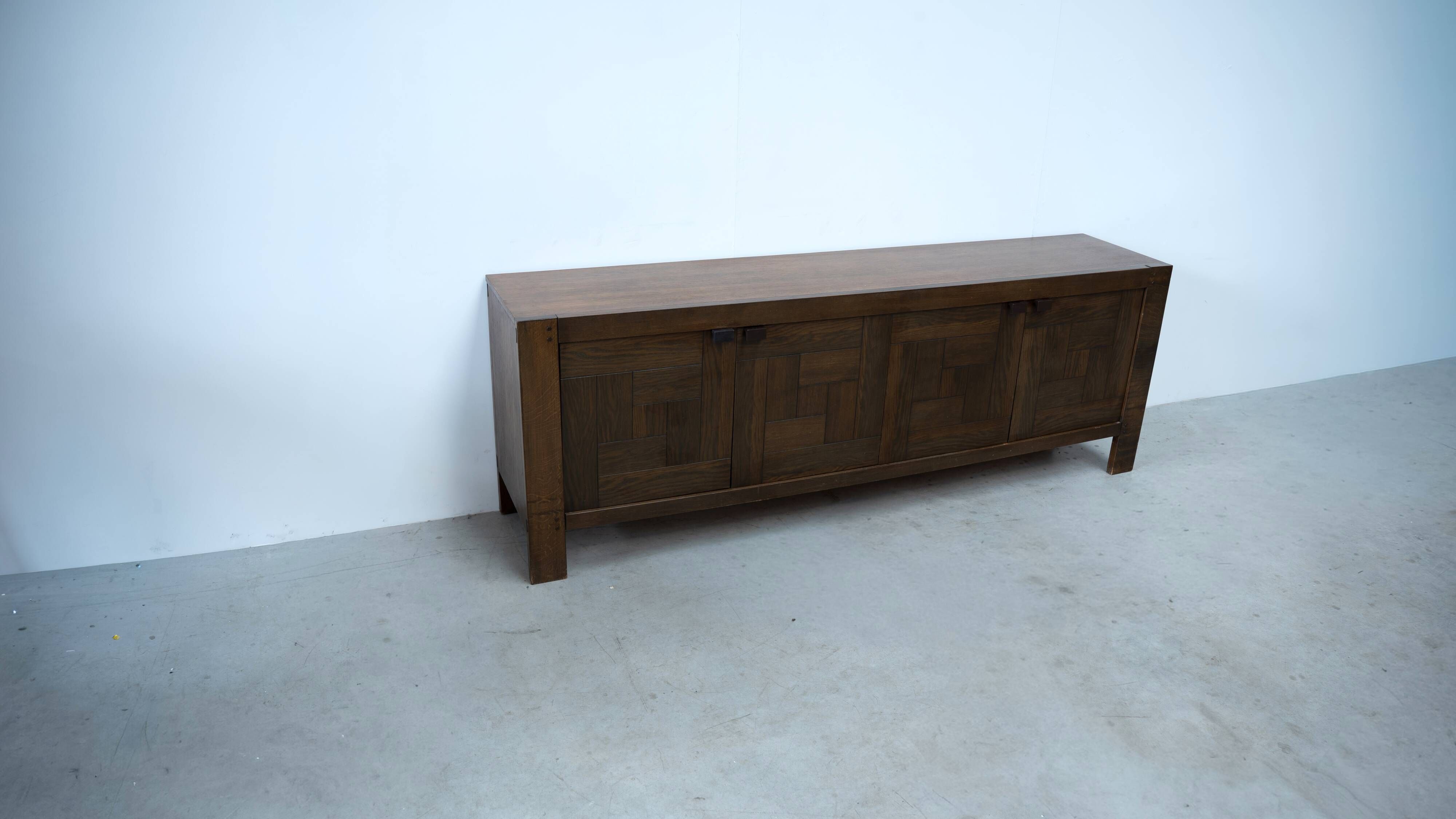 Buffet graphique Frans Defour