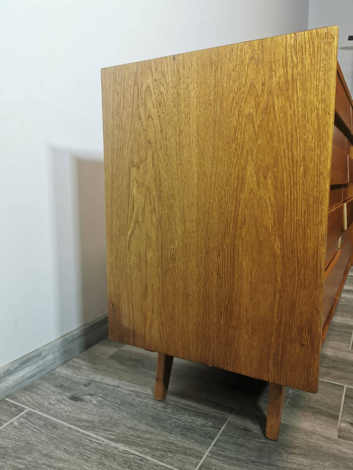 Sideboard by Jiri Jiroutek for Interior Prague, 1960s