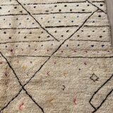 Blessed Berber carpet orArain Chekhmiya