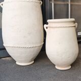 Tamgroute terracotta jar