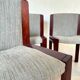 4 Chaises de Joe Colombo x Pozzi Mod.300 1970