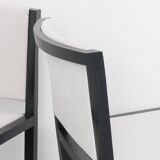 Pair of modernist chairs