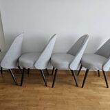 4 Identities chairs, Nativ collection - Roche Bobois