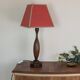 Wooden lamp