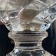 Baccarat crystal chandelier - 70s