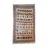 Vintage carpet belgian savonnerie 192cm x 265cm