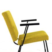 W.H. Rietveld pour le fauteuil Gispen modèle 1401