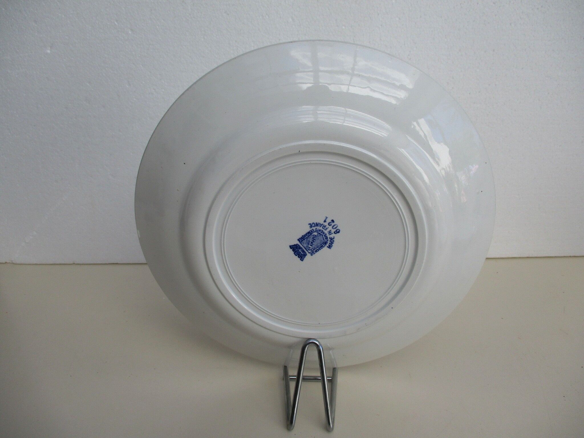 Old dishes Saint Amand