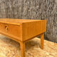Low row in light oak