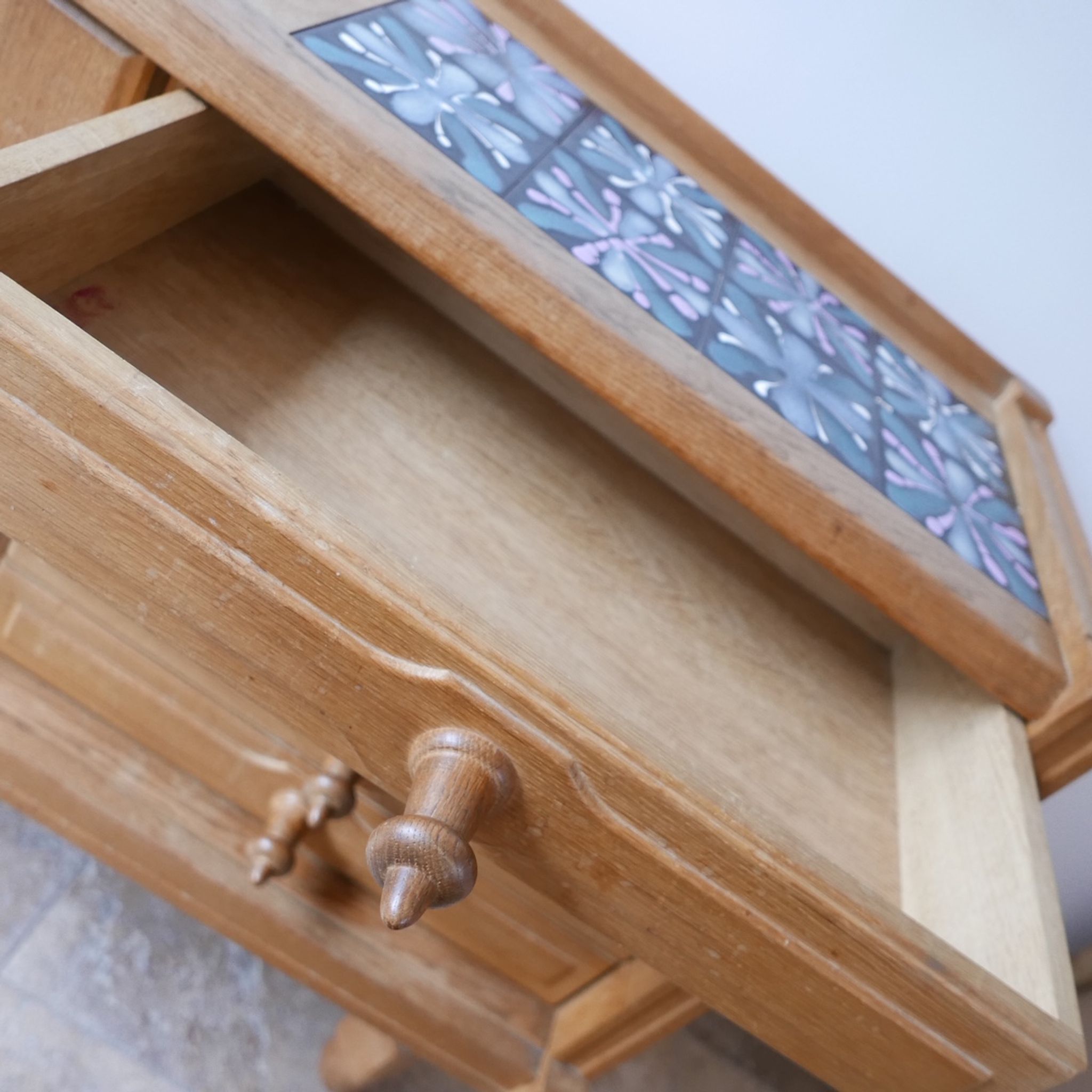 Enfilade DE Guillerme et Chambron