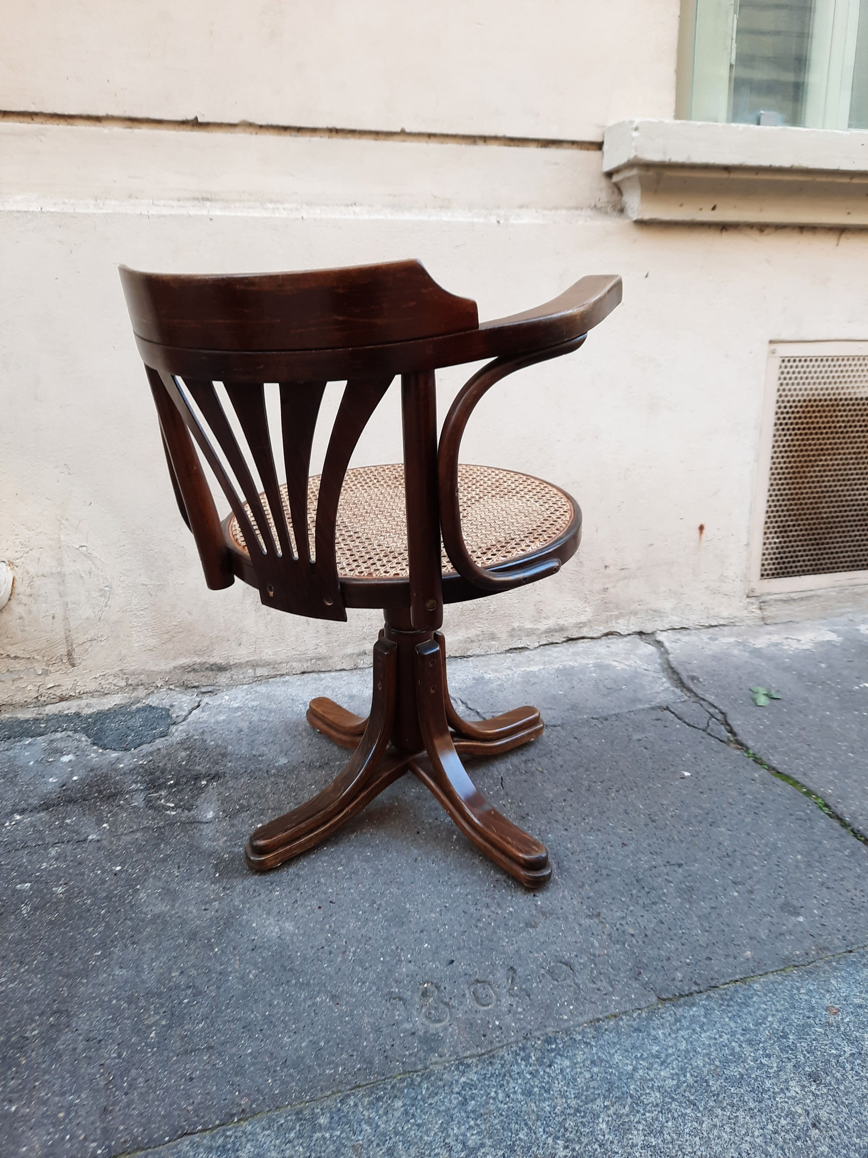 Vintage office chair